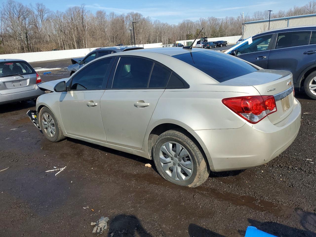 Chevrolet Cruze Ls