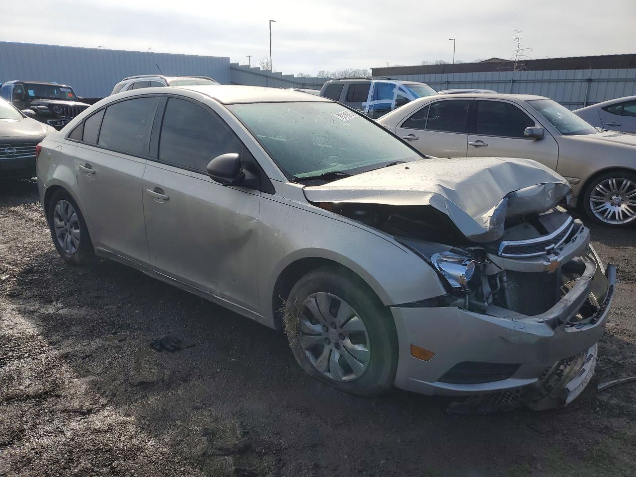 Chevrolet Cruze Ls