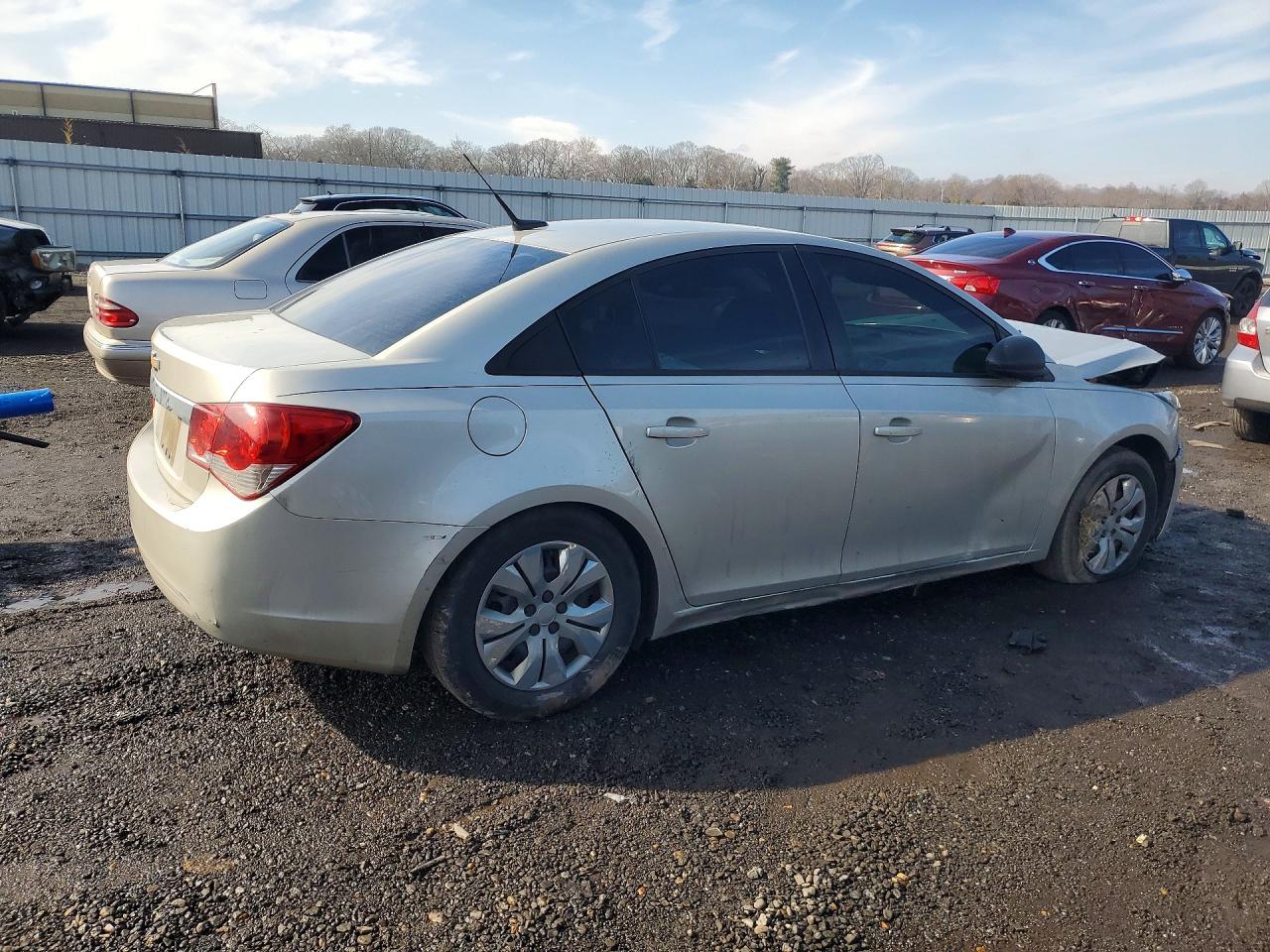 Chevrolet Cruze Ls