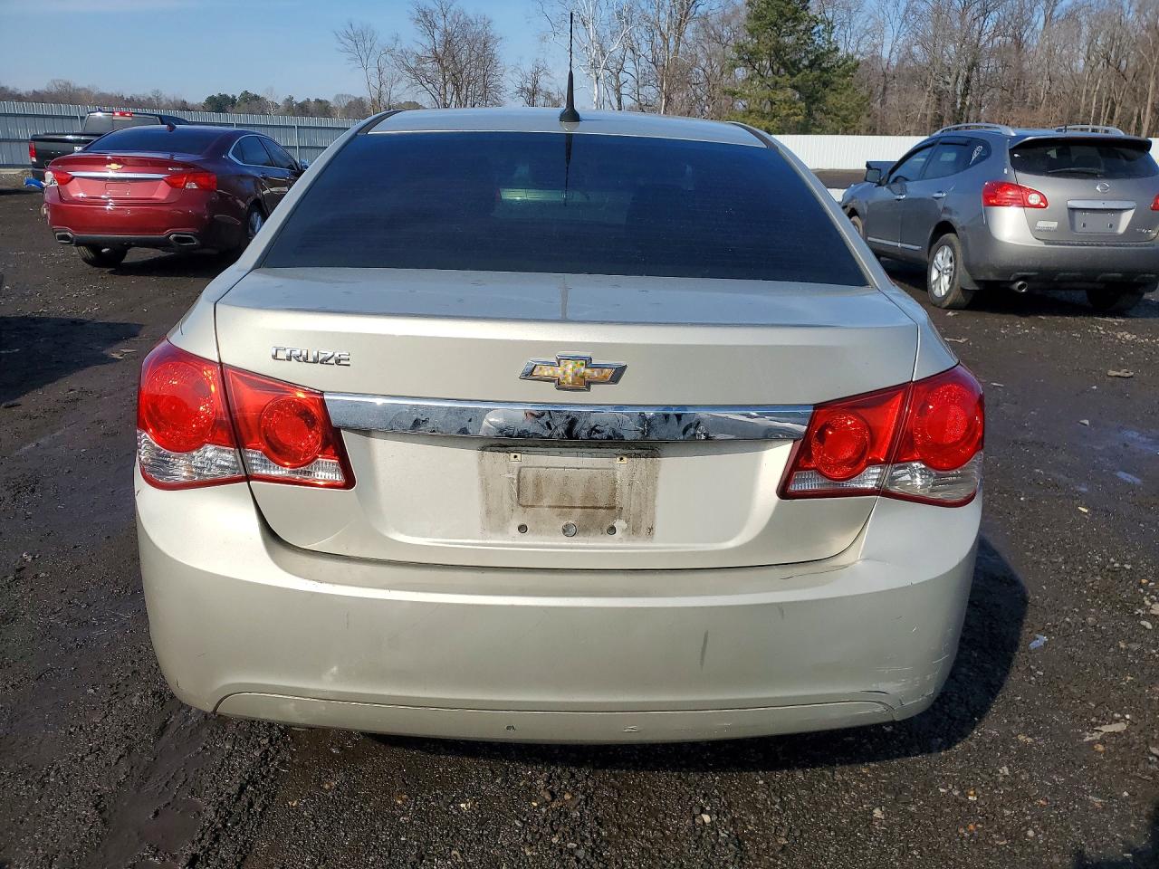 Chevrolet Cruze Ls