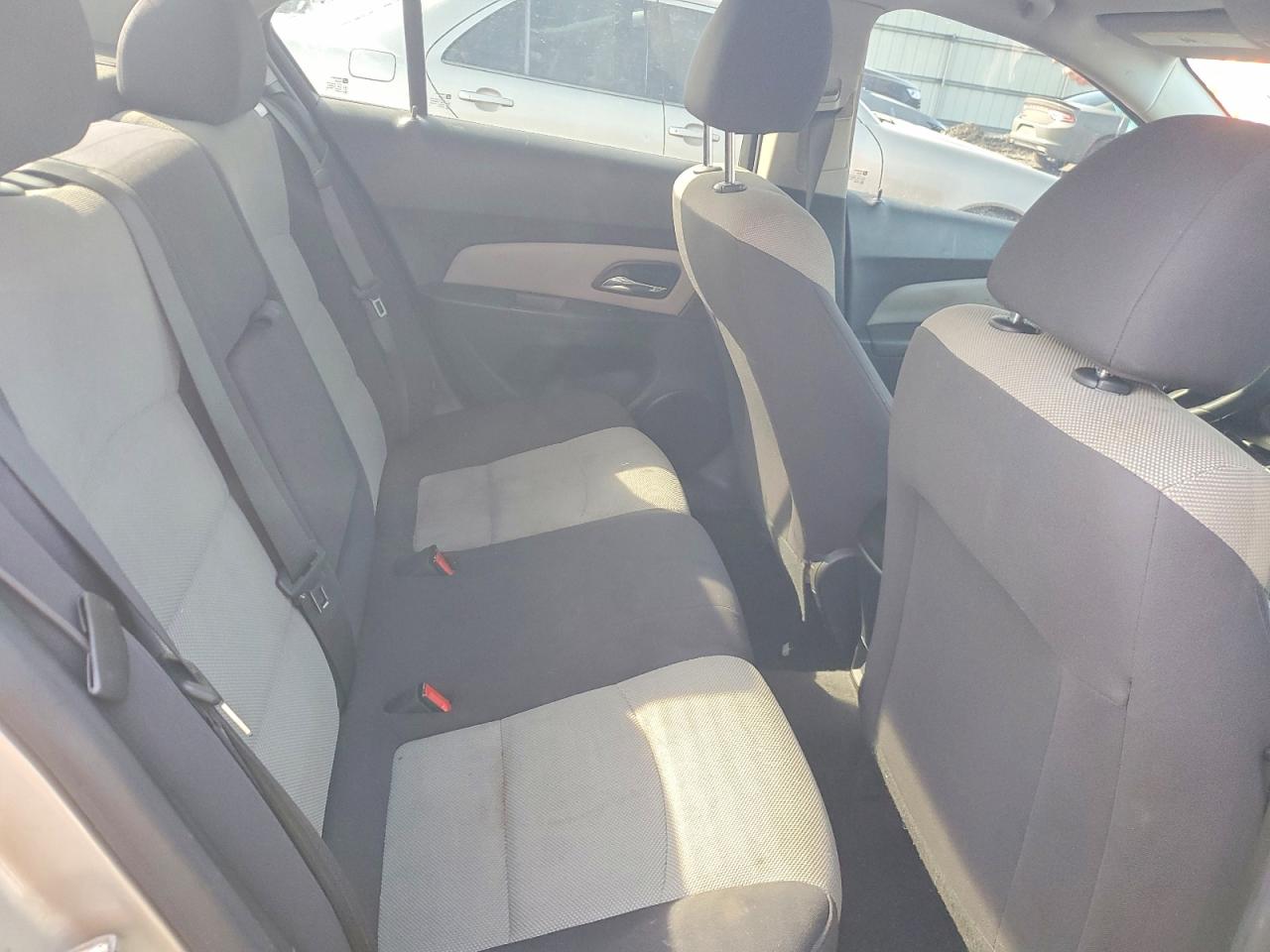 Chevrolet Cruze Ls