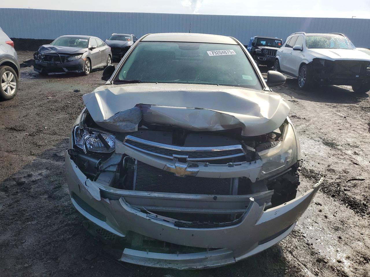 Chevrolet Cruze Ls