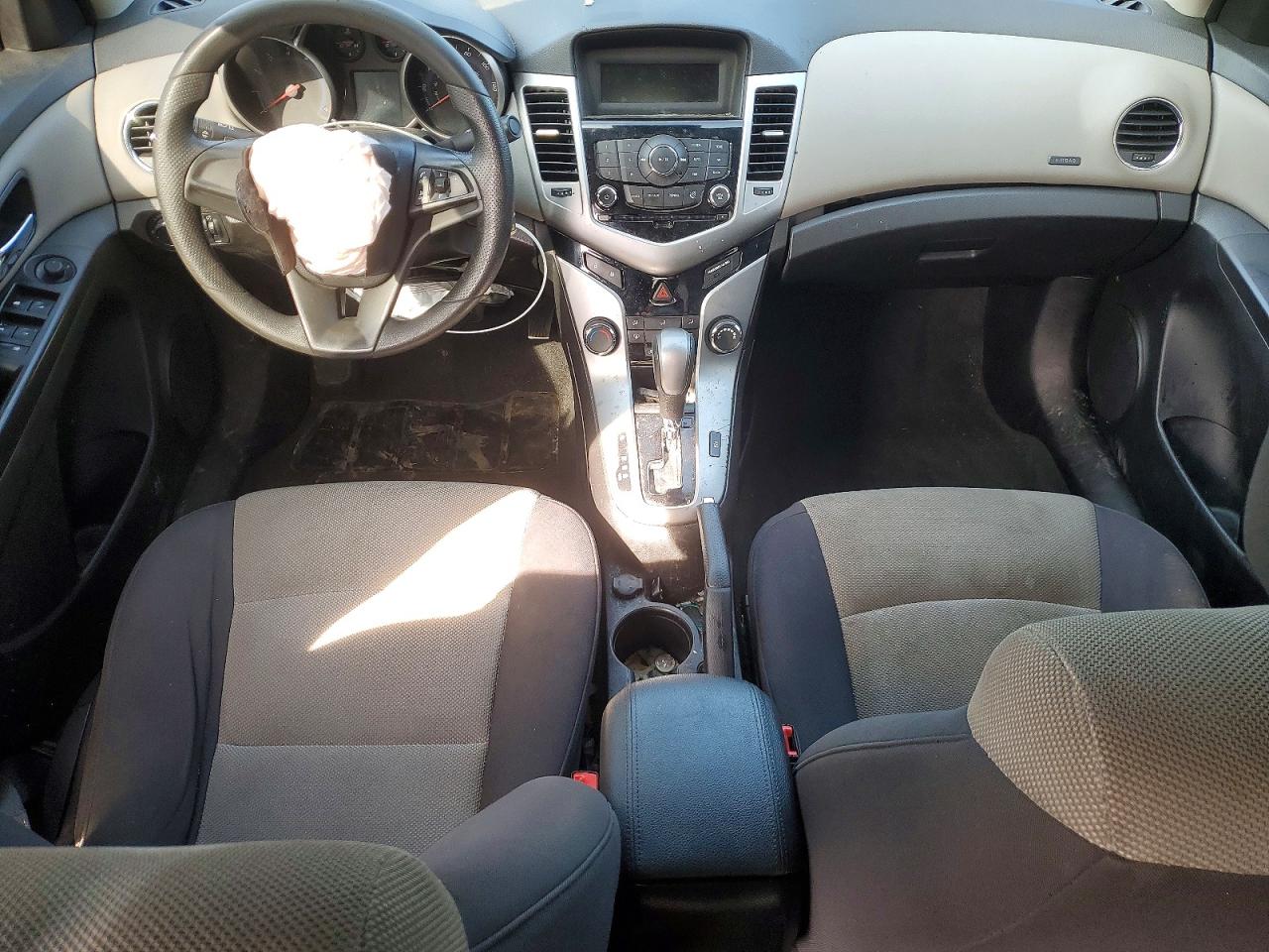 Chevrolet Cruze Ls
