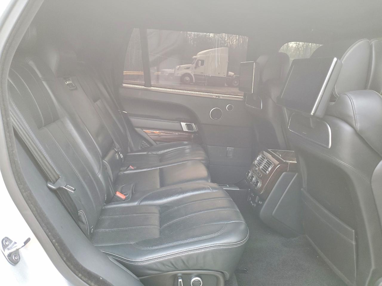 Land Rover Range Rover Autobiography