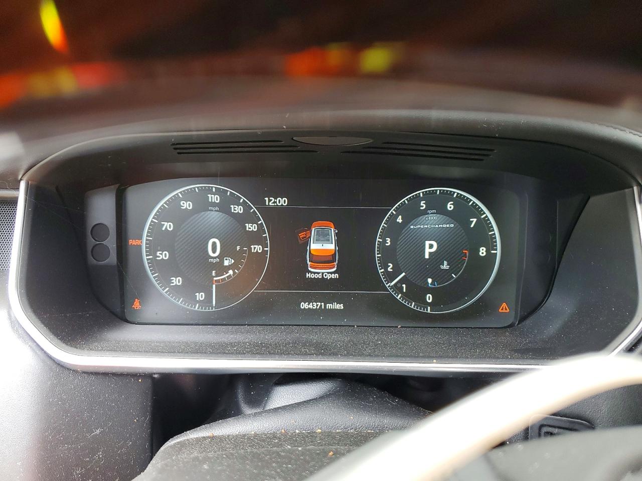 Land Rover Range Rover Autobiography