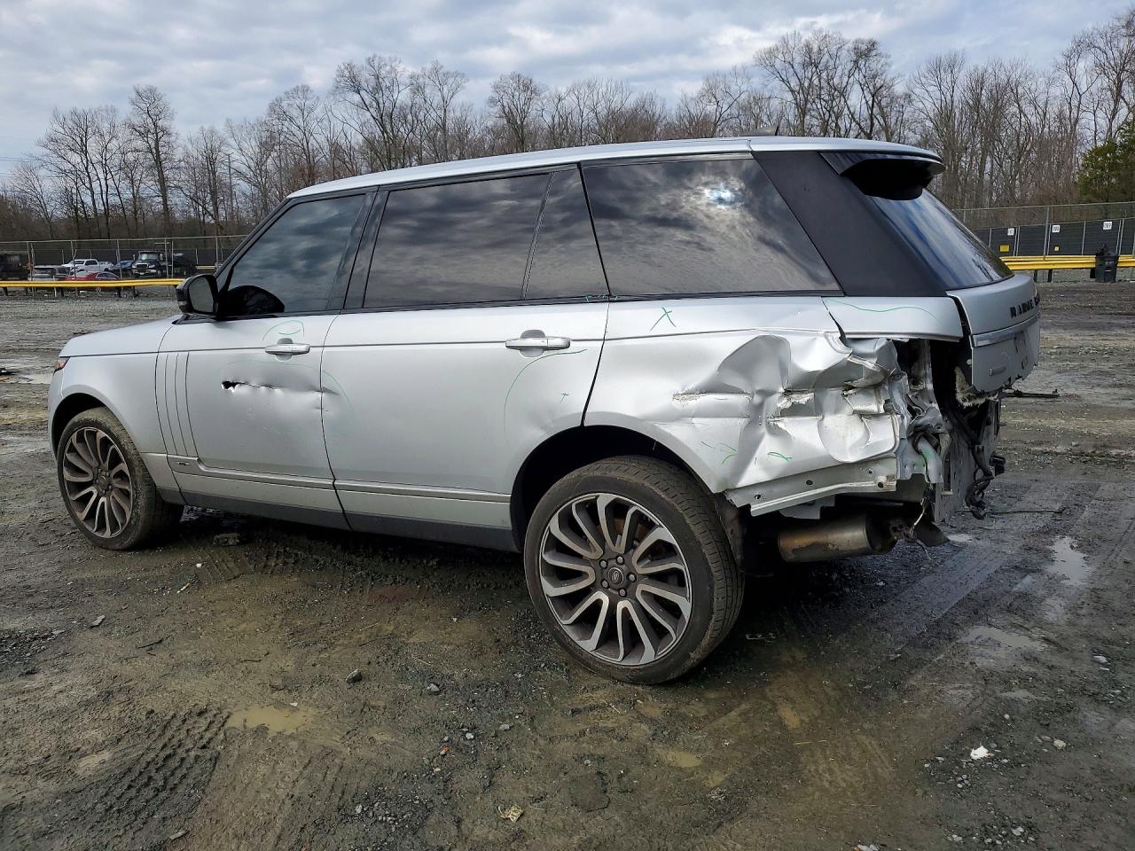 Land Rover Range Rover Autobiography