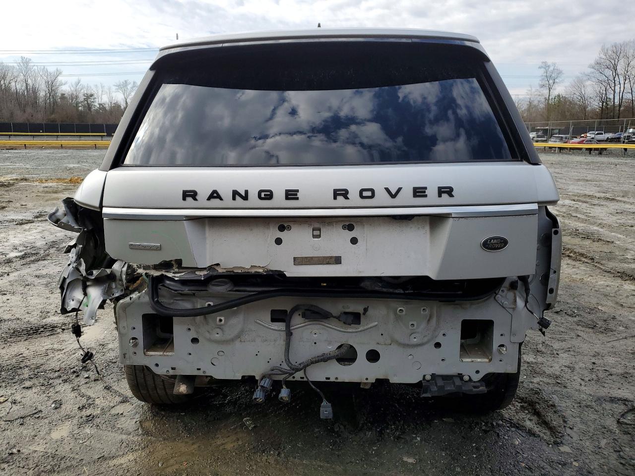 Land Rover Range Rover Autobiography