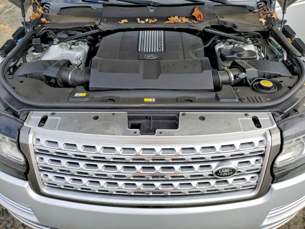 Land Rover Range Rover Autobiography