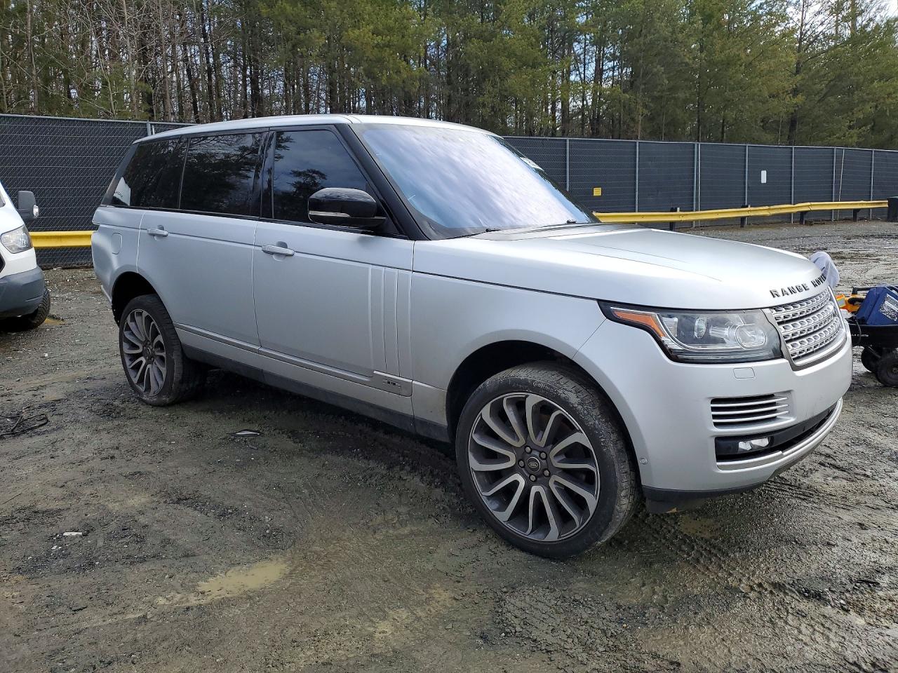 Land Rover Range Rover Autobiography