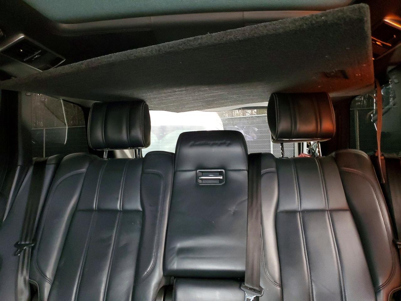 Land Rover Range Rover Autobiography