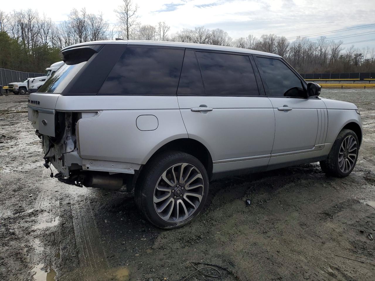 Land Rover Range Rover Autobiography