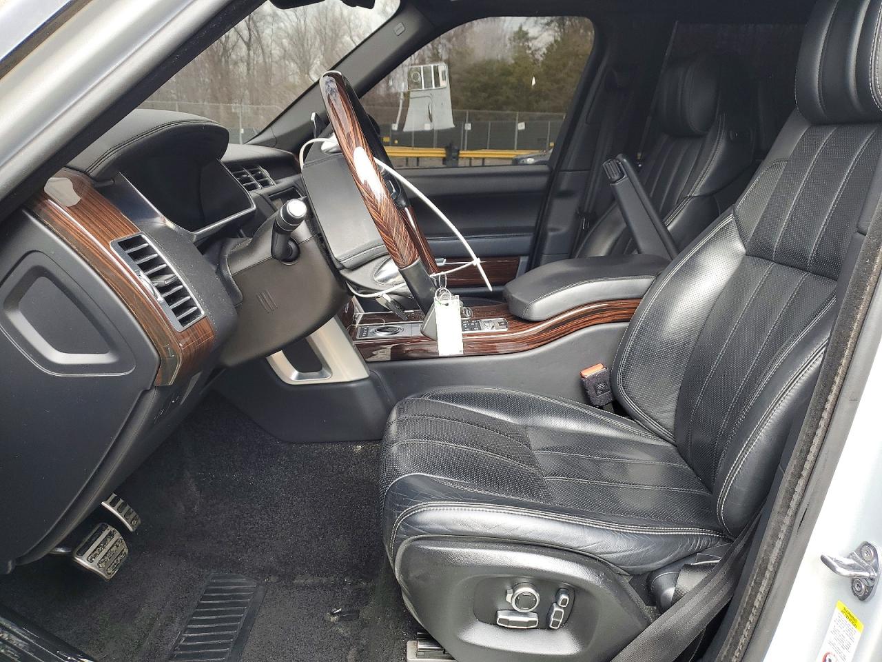 Land Rover Range Rover Autobiography