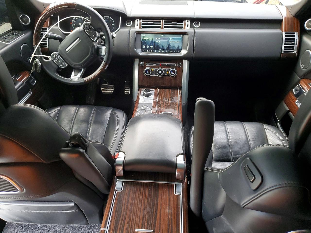 Land Rover Range Rover Autobiography