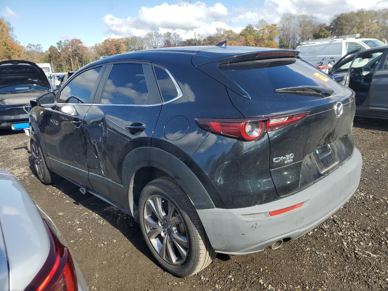 Mazda Cx Preferred