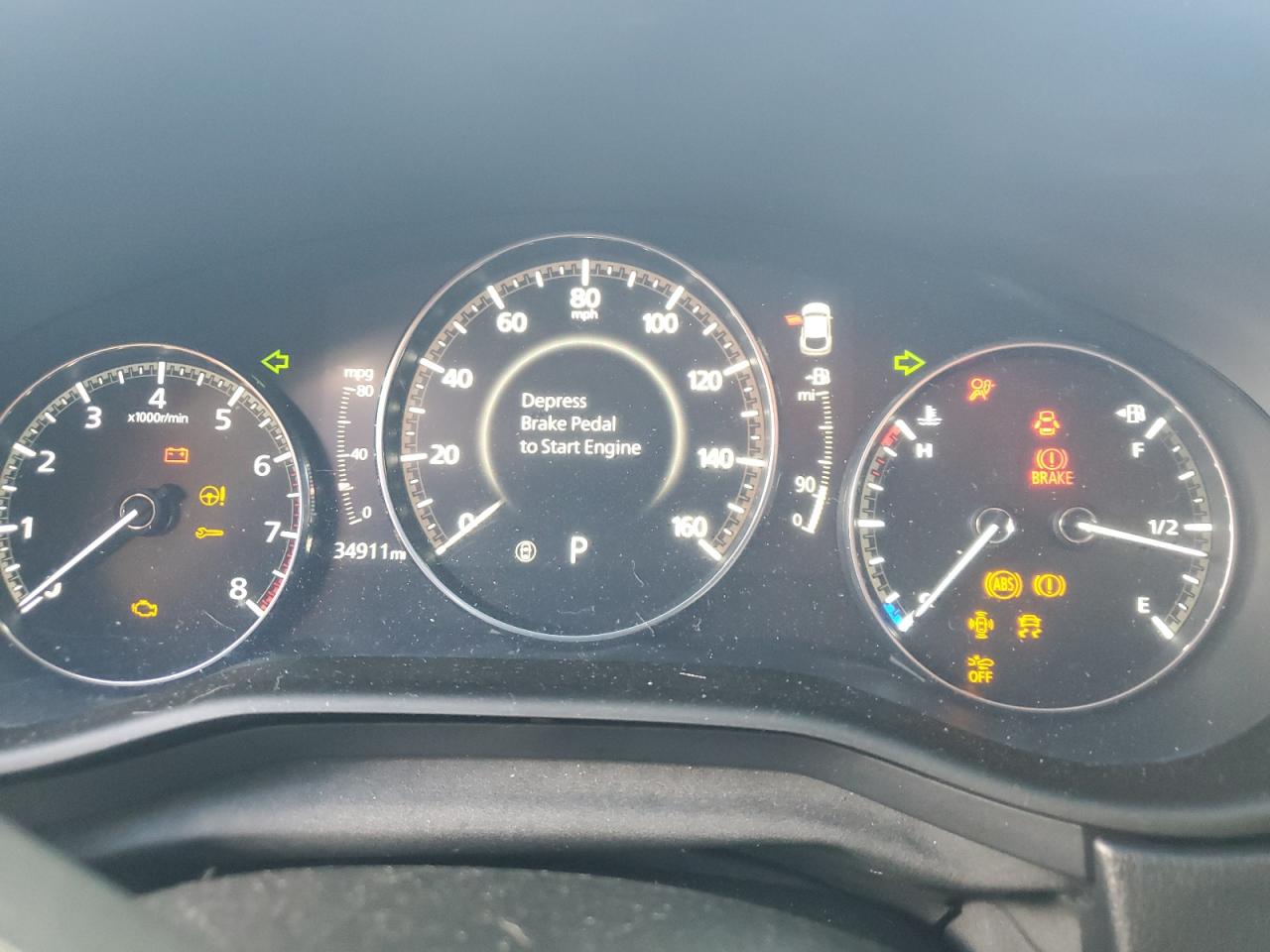 Mazda Cx Preferred