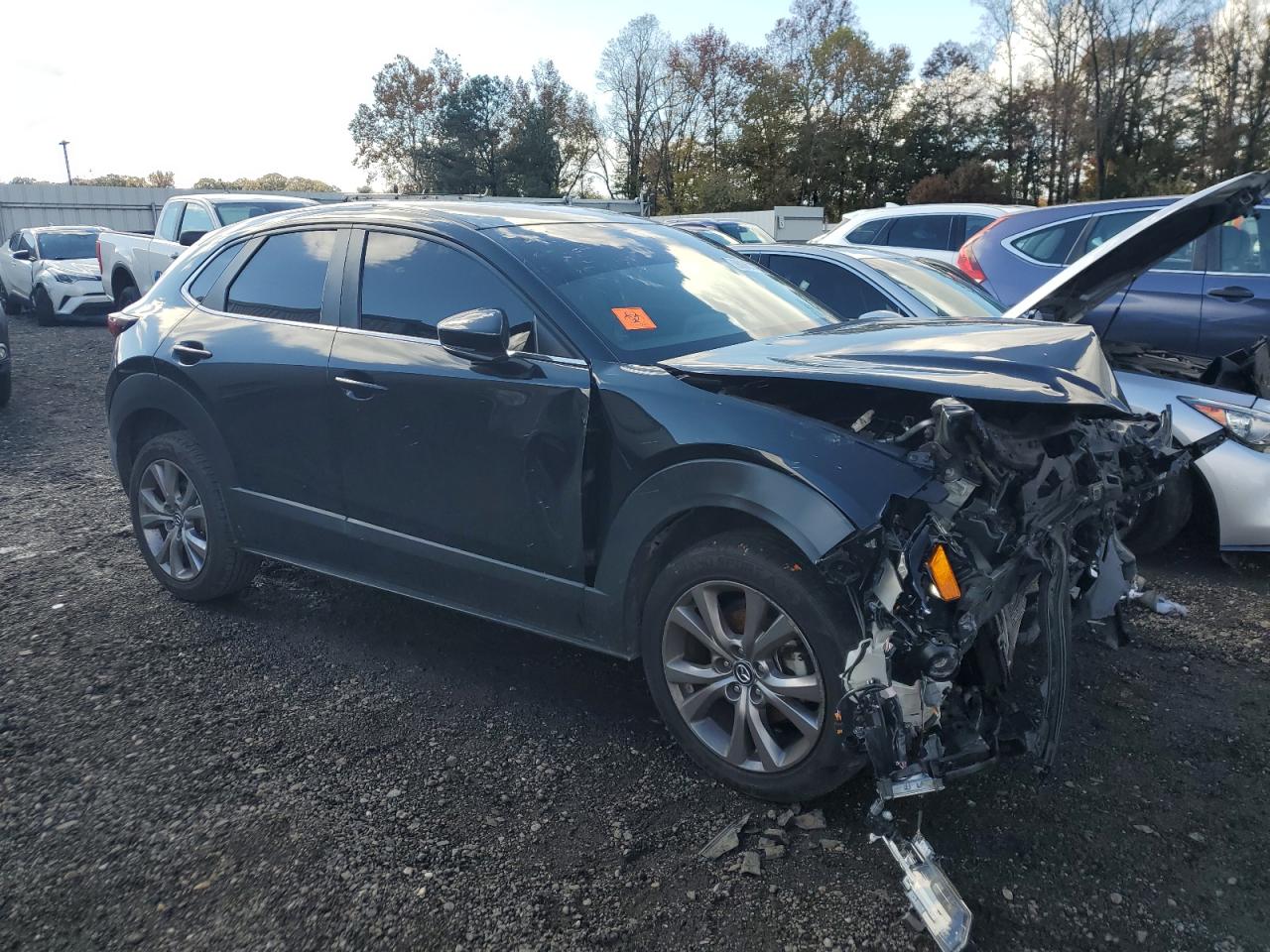 Mazda Cx Preferred