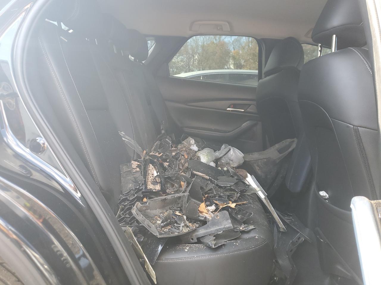 Mazda Cx Preferred