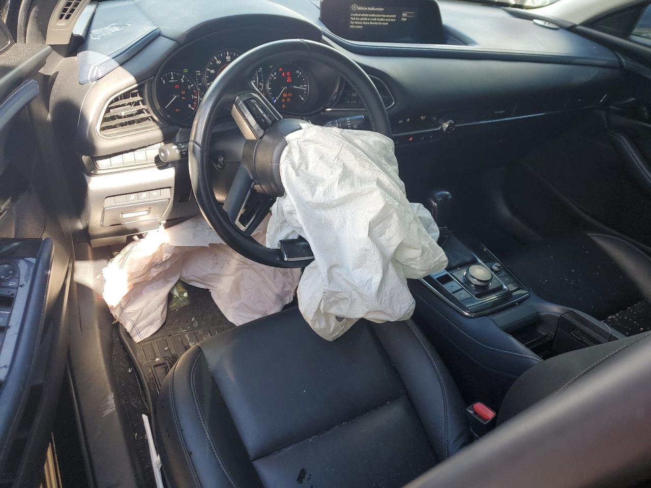 Mazda Cx Preferred