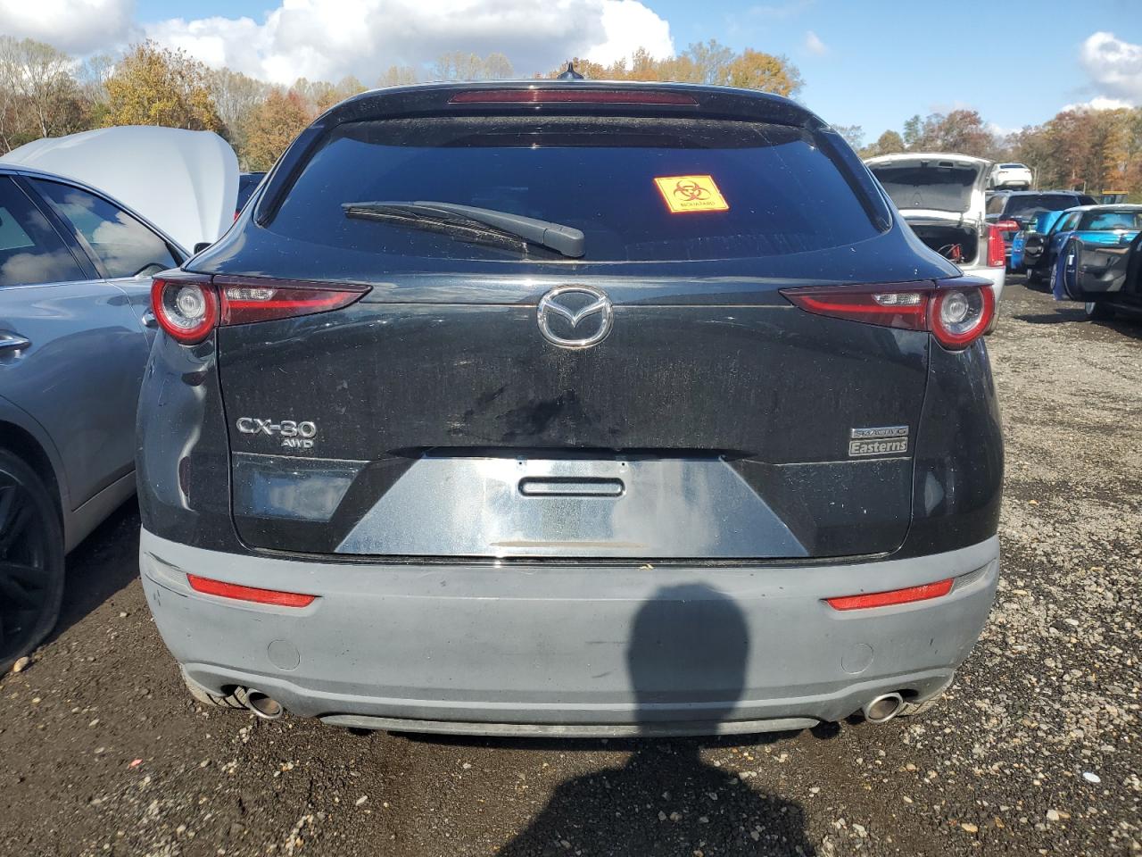 Mazda Cx Preferred