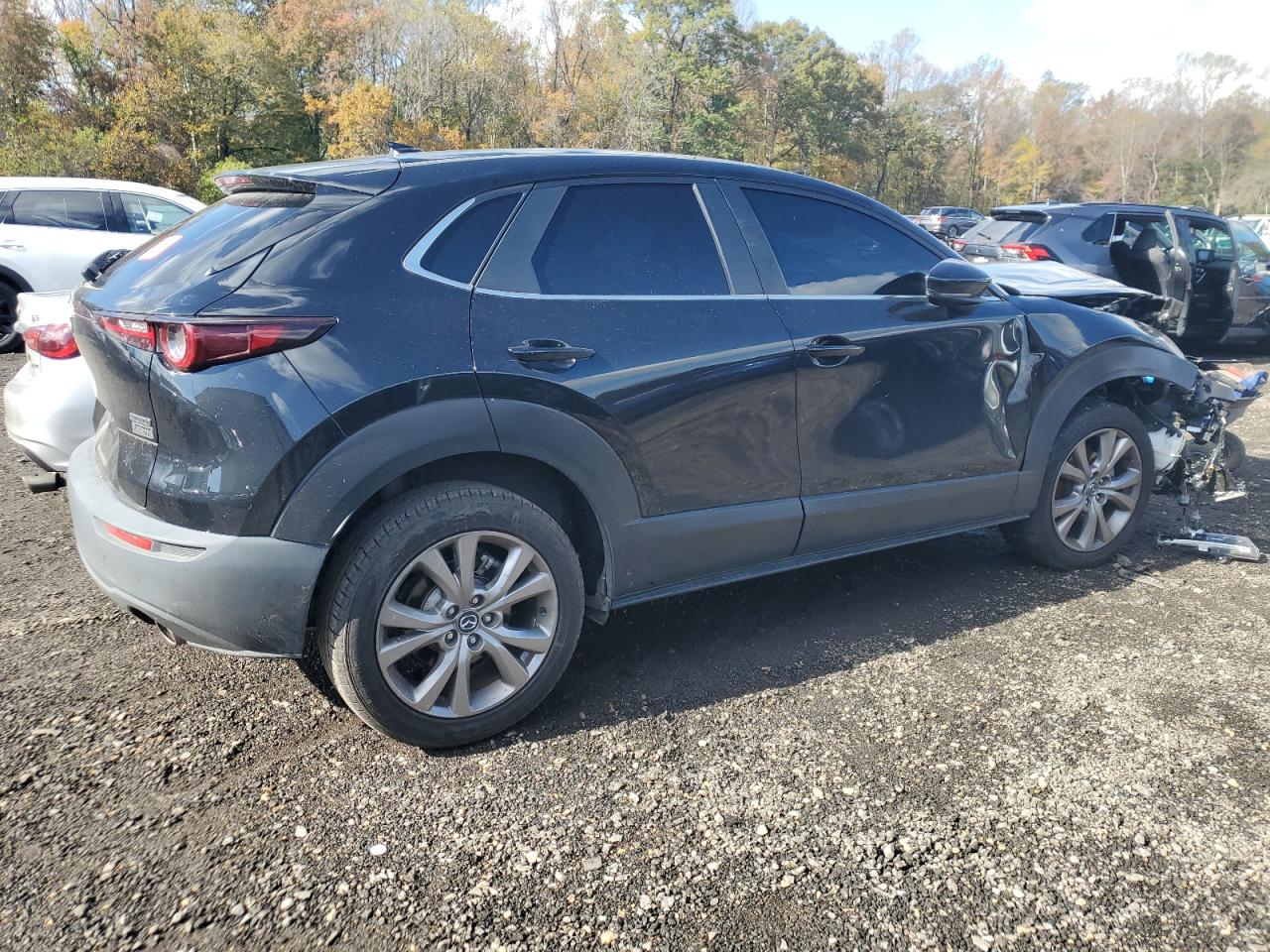 Mazda Cx Preferred