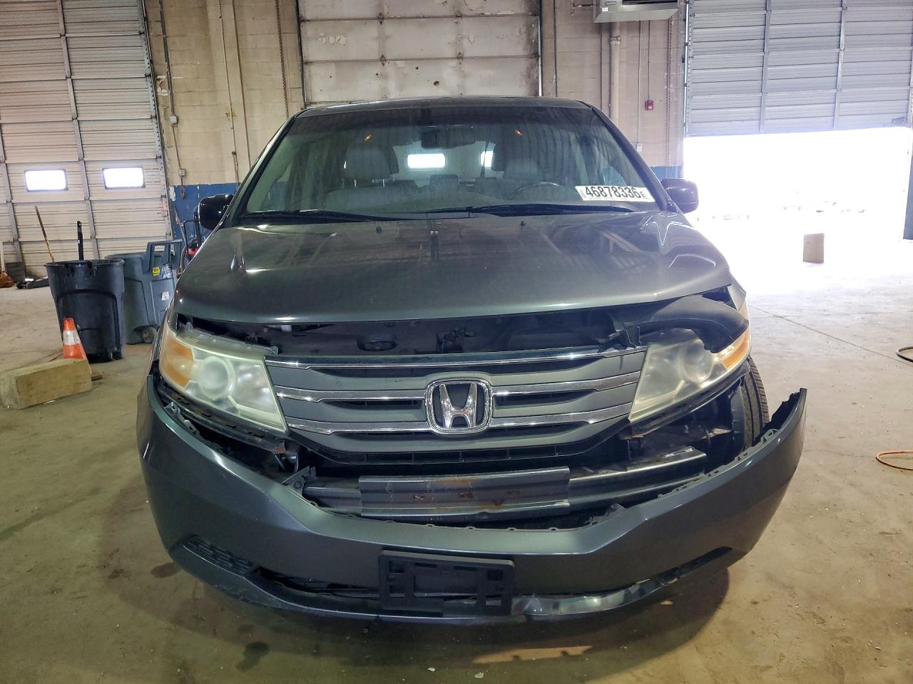 Honda Odyssey Exl