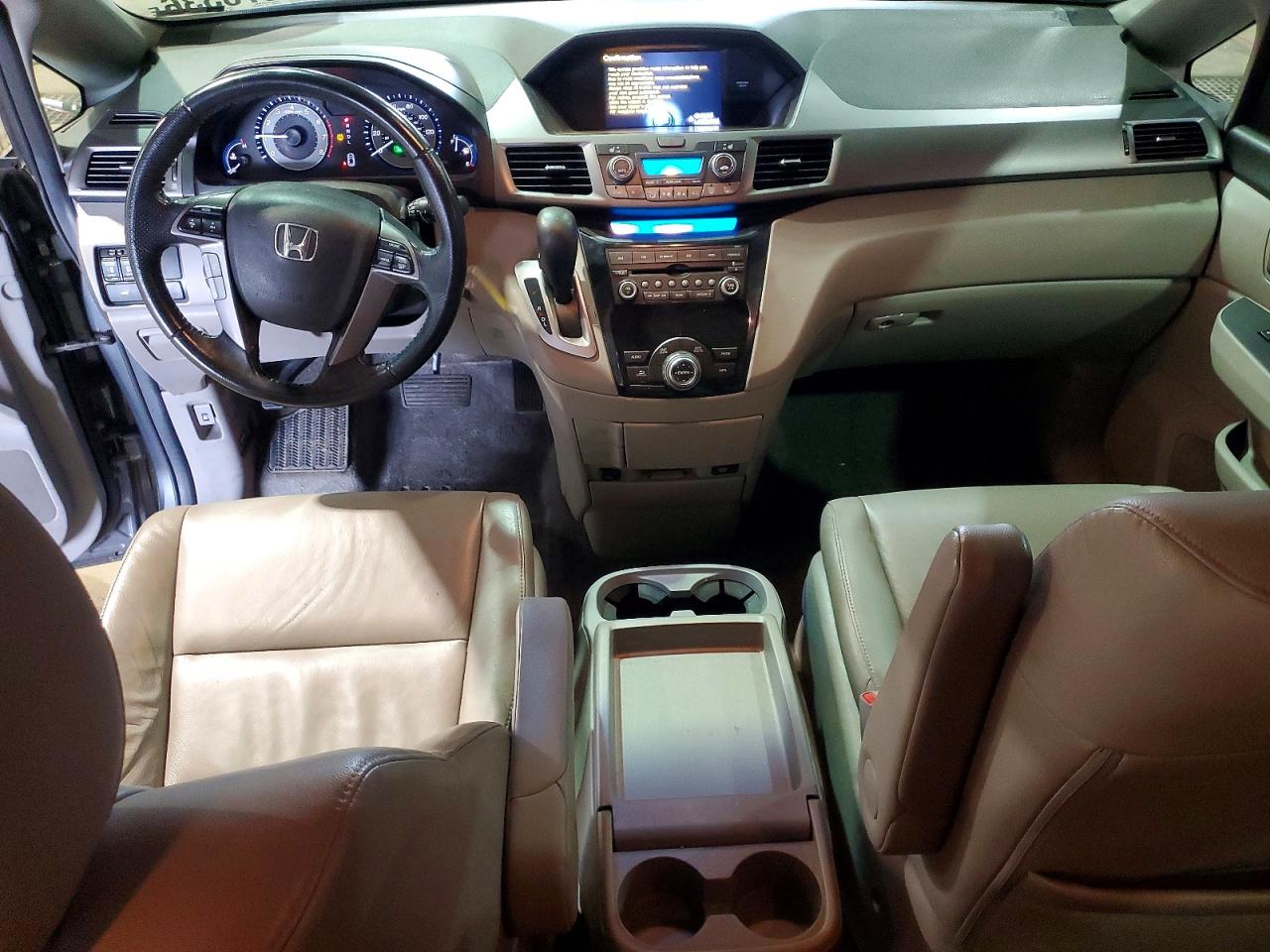 Honda Odyssey Exl