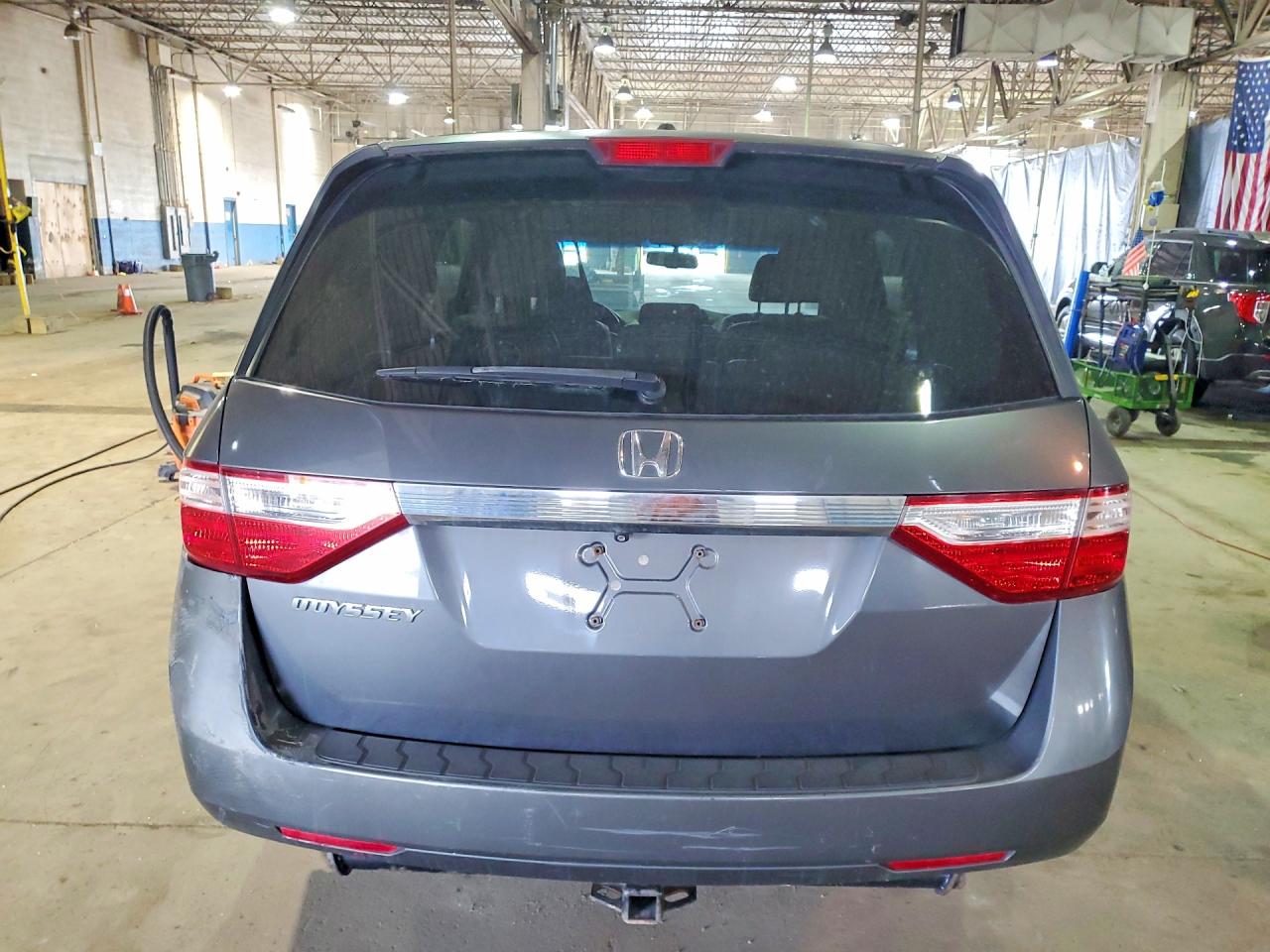 Honda Odyssey Exl