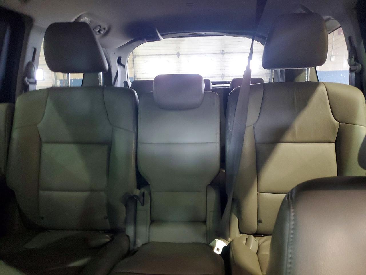 Honda Odyssey Exl