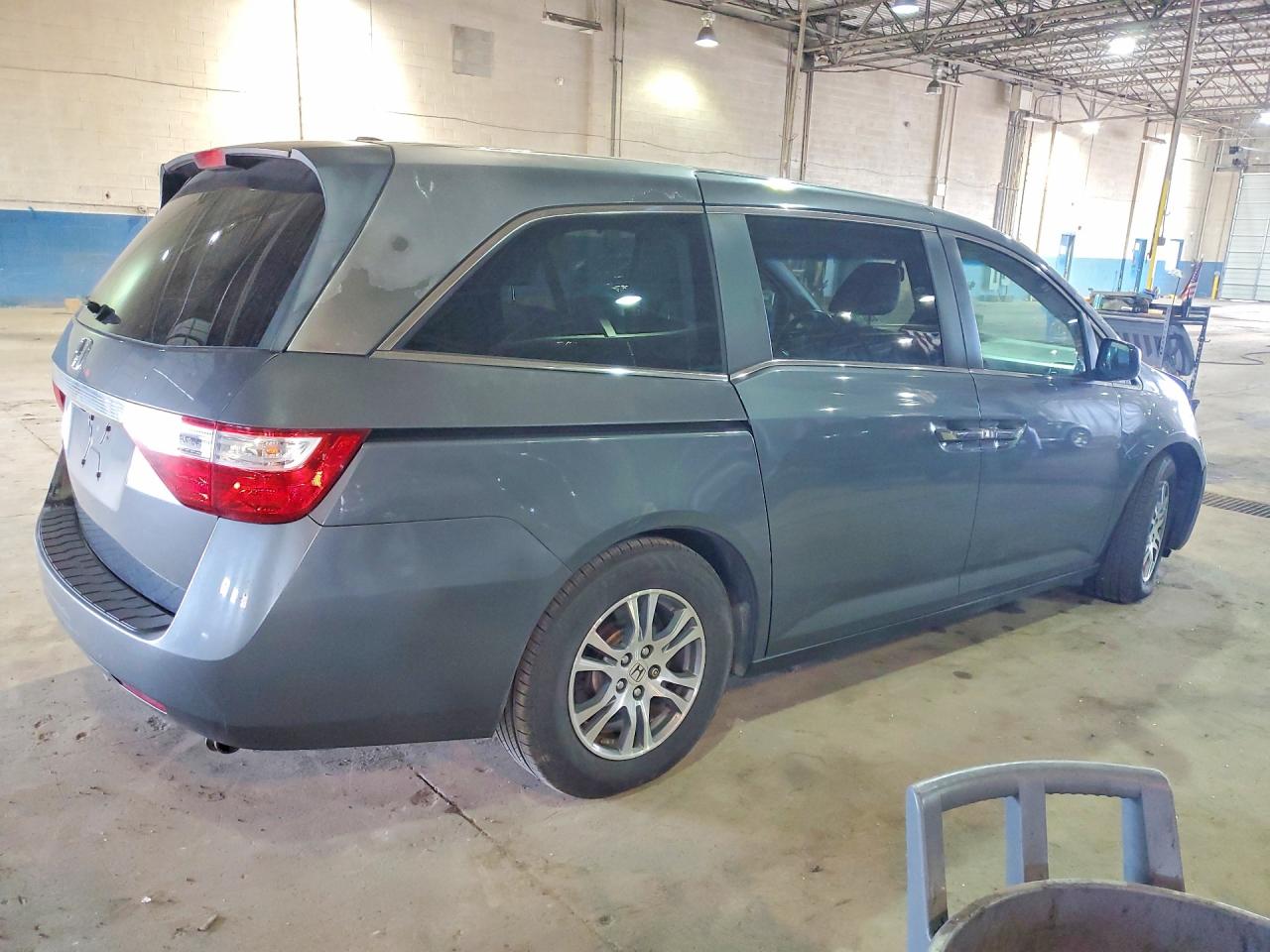 Honda Odyssey Exl