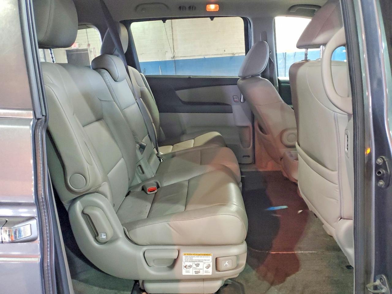 Honda Odyssey Exl