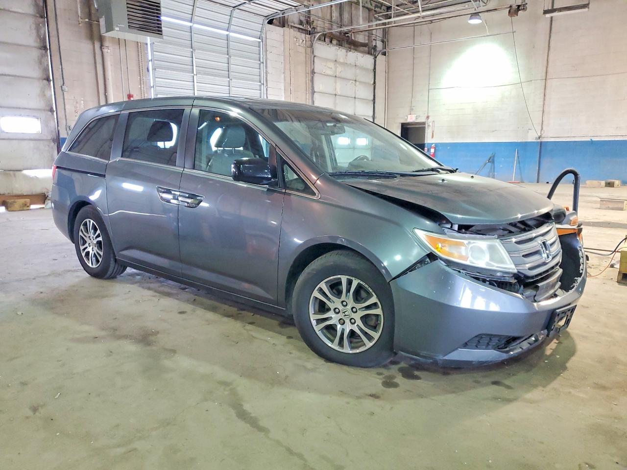 Honda Odyssey Exl