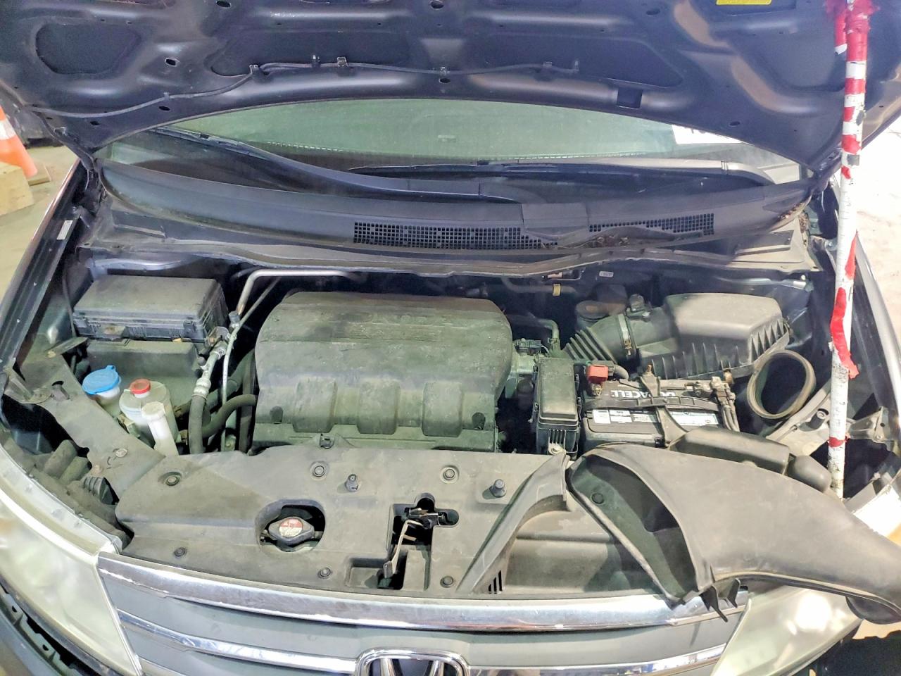 Honda Odyssey Exl