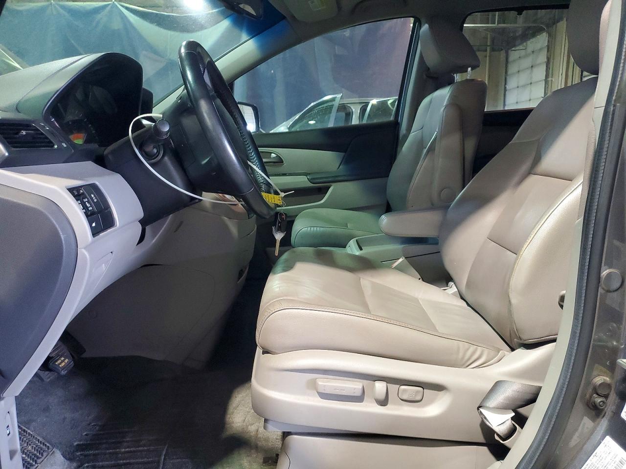 Honda Odyssey Exl
