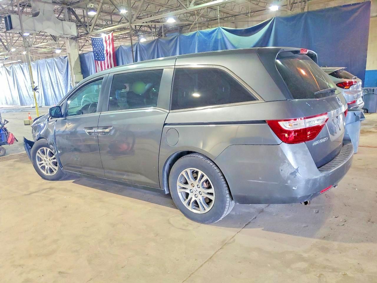 Honda Odyssey Exl