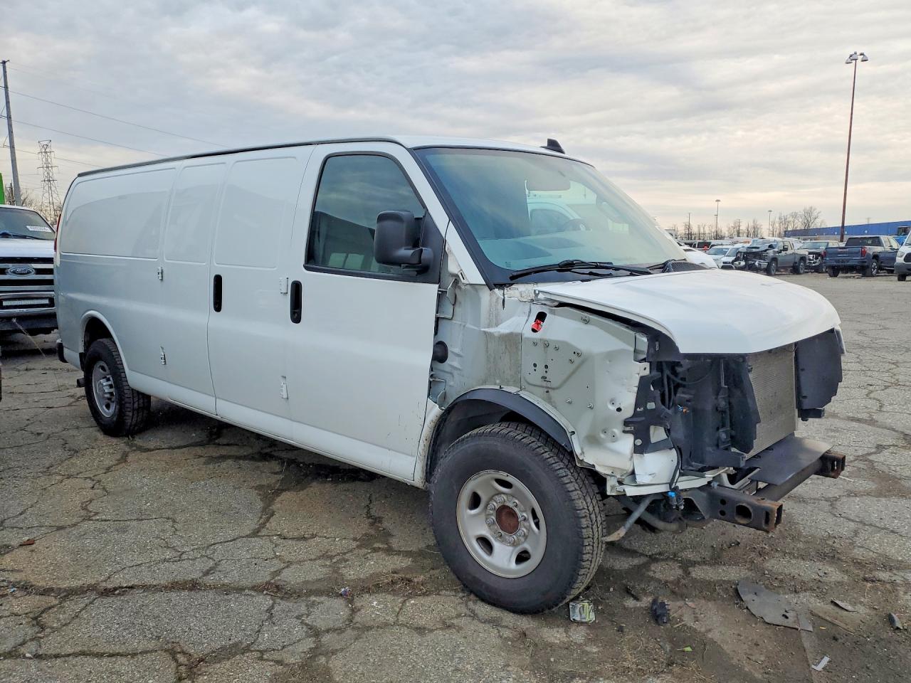 Chevrolet Express