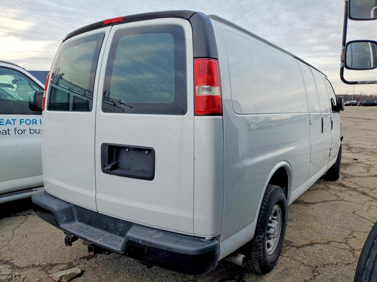 Chevrolet Express