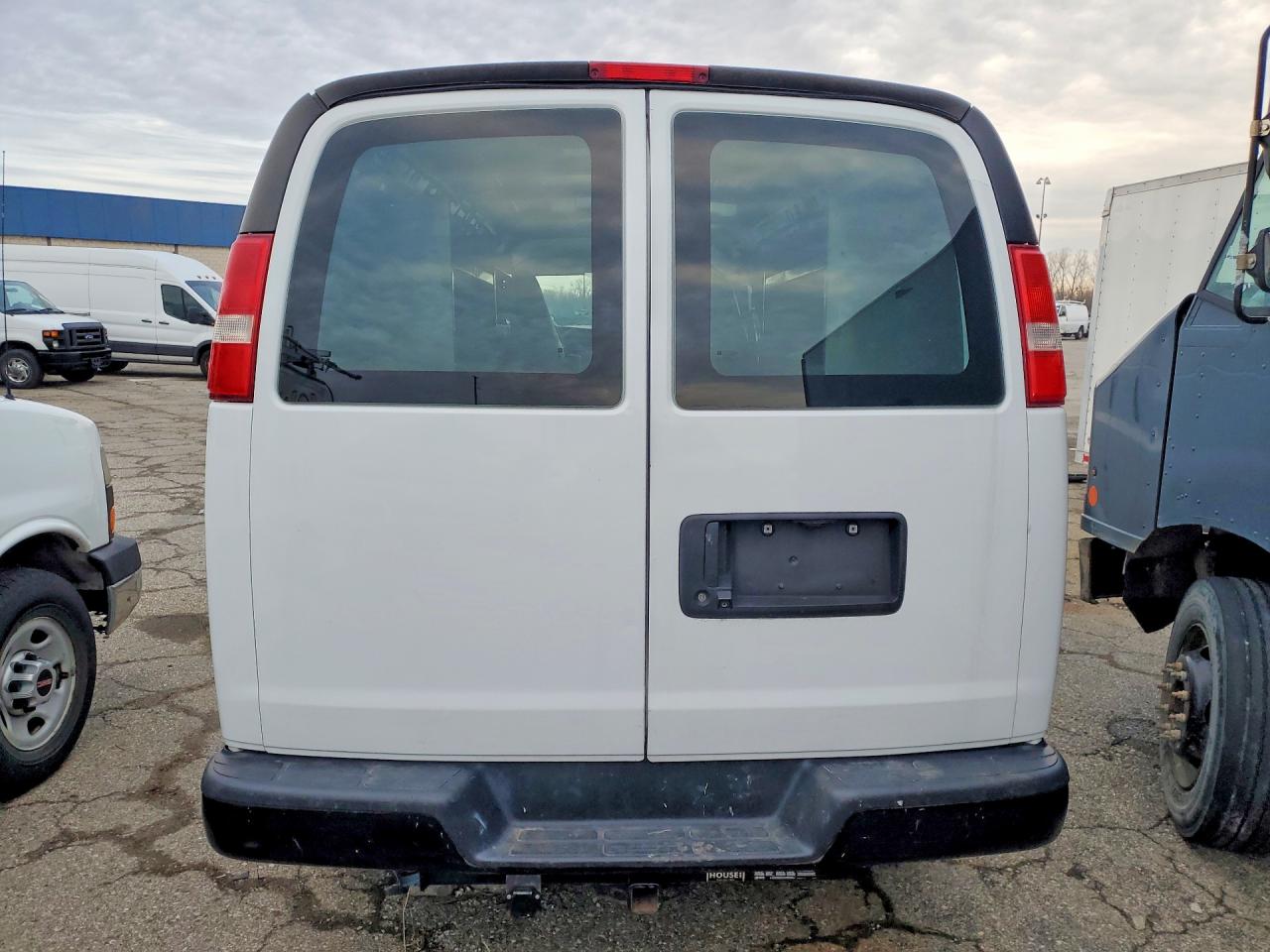 Chevrolet Express