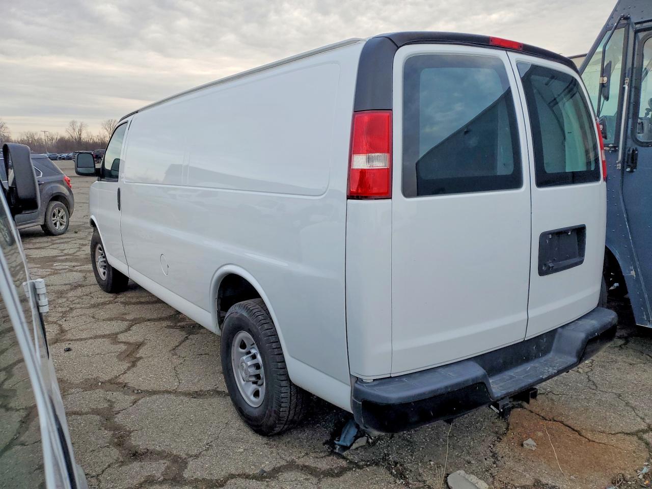 Chevrolet Express