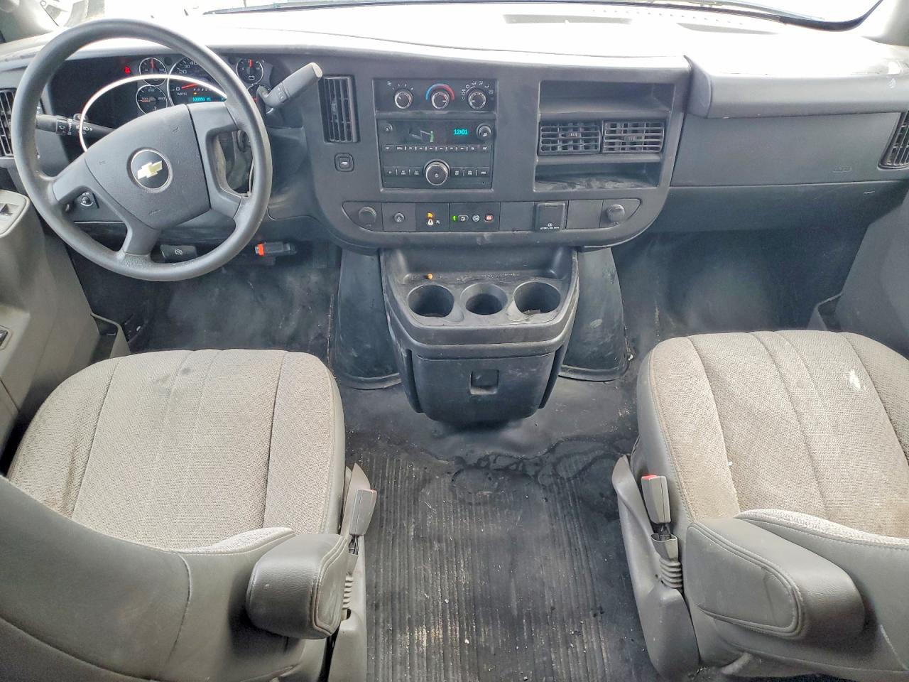 Chevrolet Express