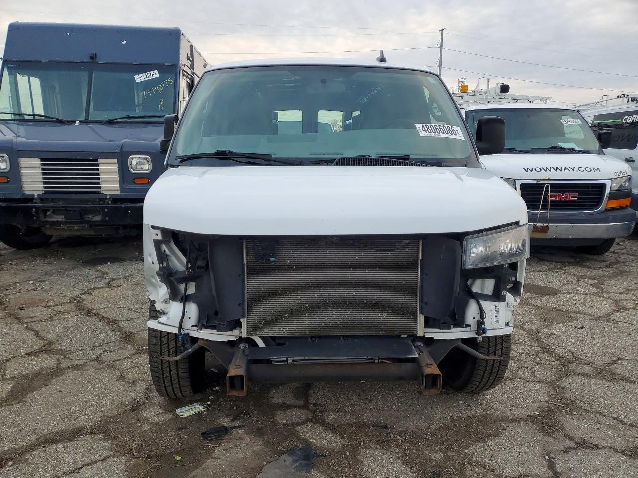 Chevrolet Express