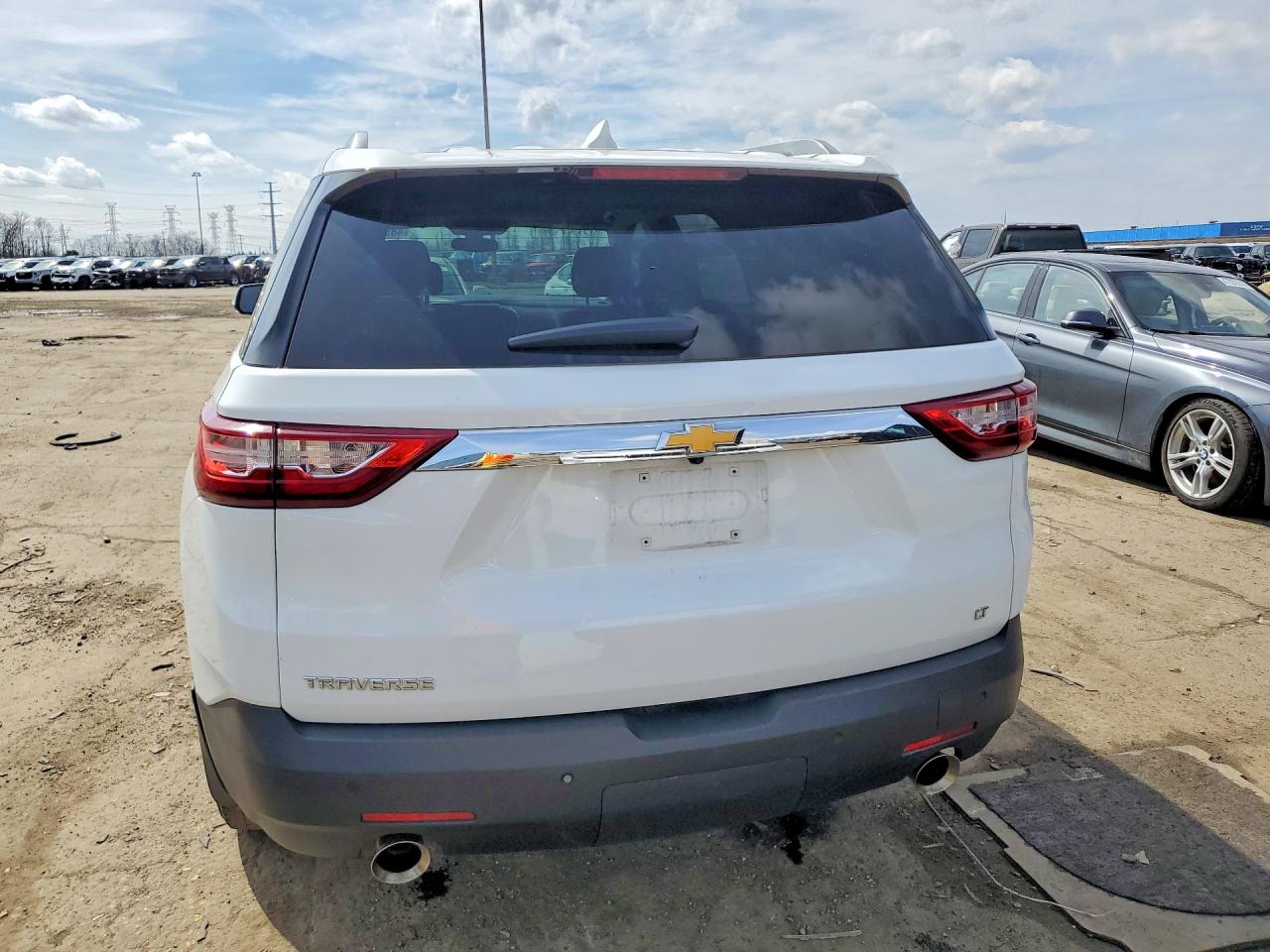 Chevrolet Traverse Lt