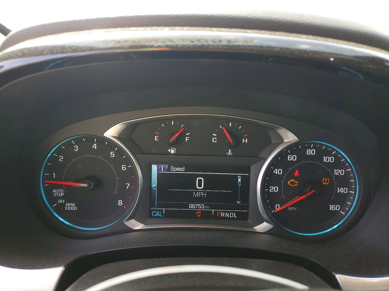 Chevrolet Traverse Lt