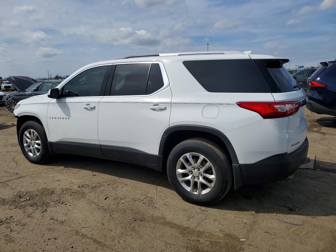 Chevrolet Traverse Lt