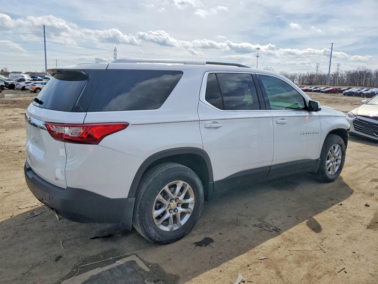 Chevrolet Traverse Lt