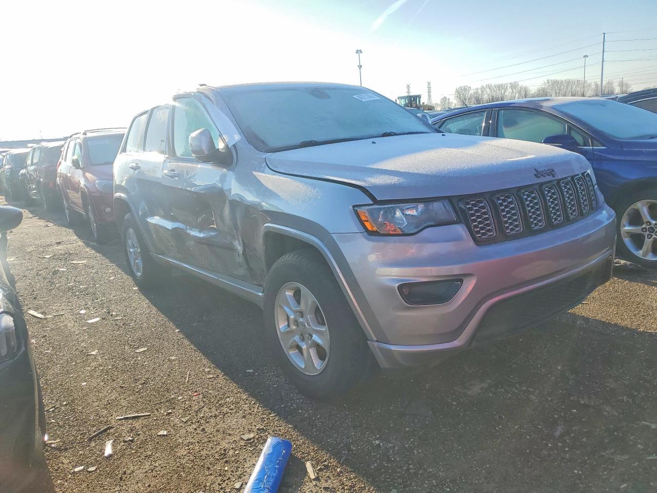 Jeep Grand Cherokee Laredo