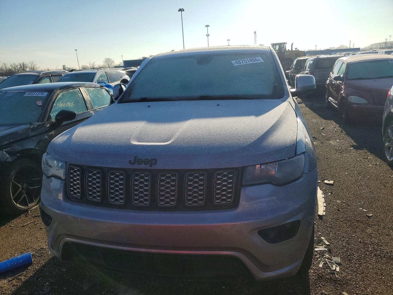 Jeep Grand Cherokee Laredo