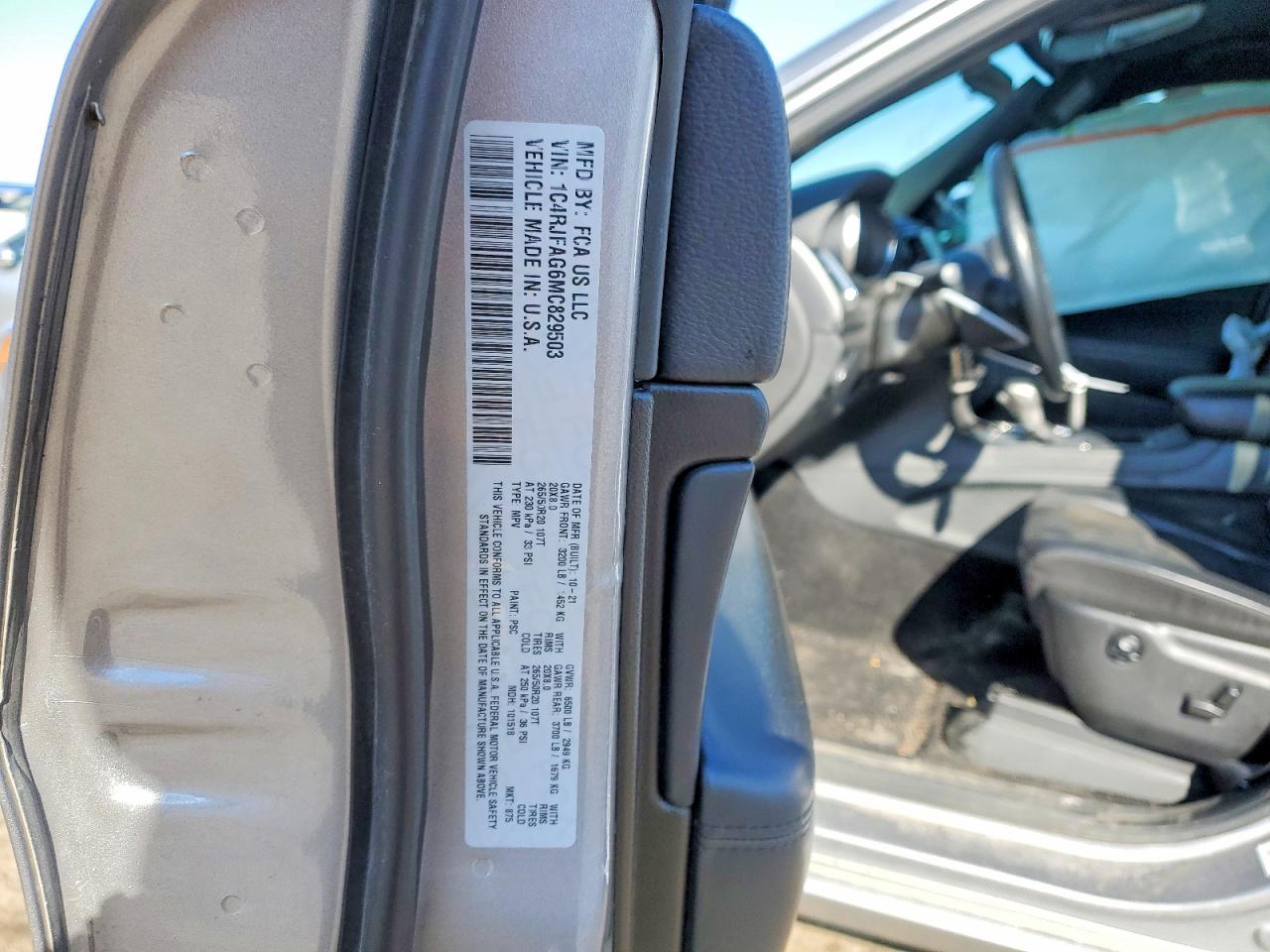Jeep Grand Cherokee Laredo