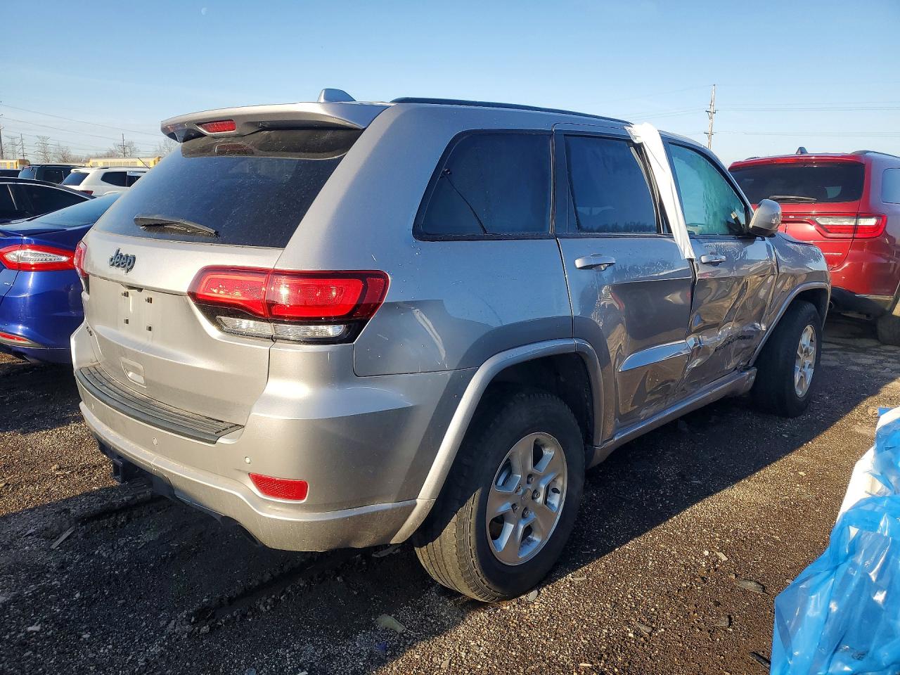 Jeep Grand Cherokee Laredo