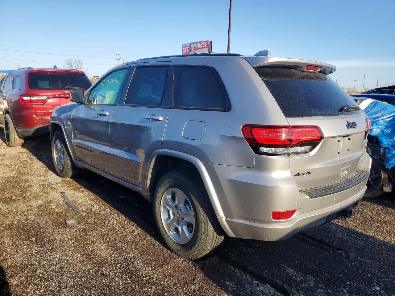 Jeep Grand Cherokee Laredo