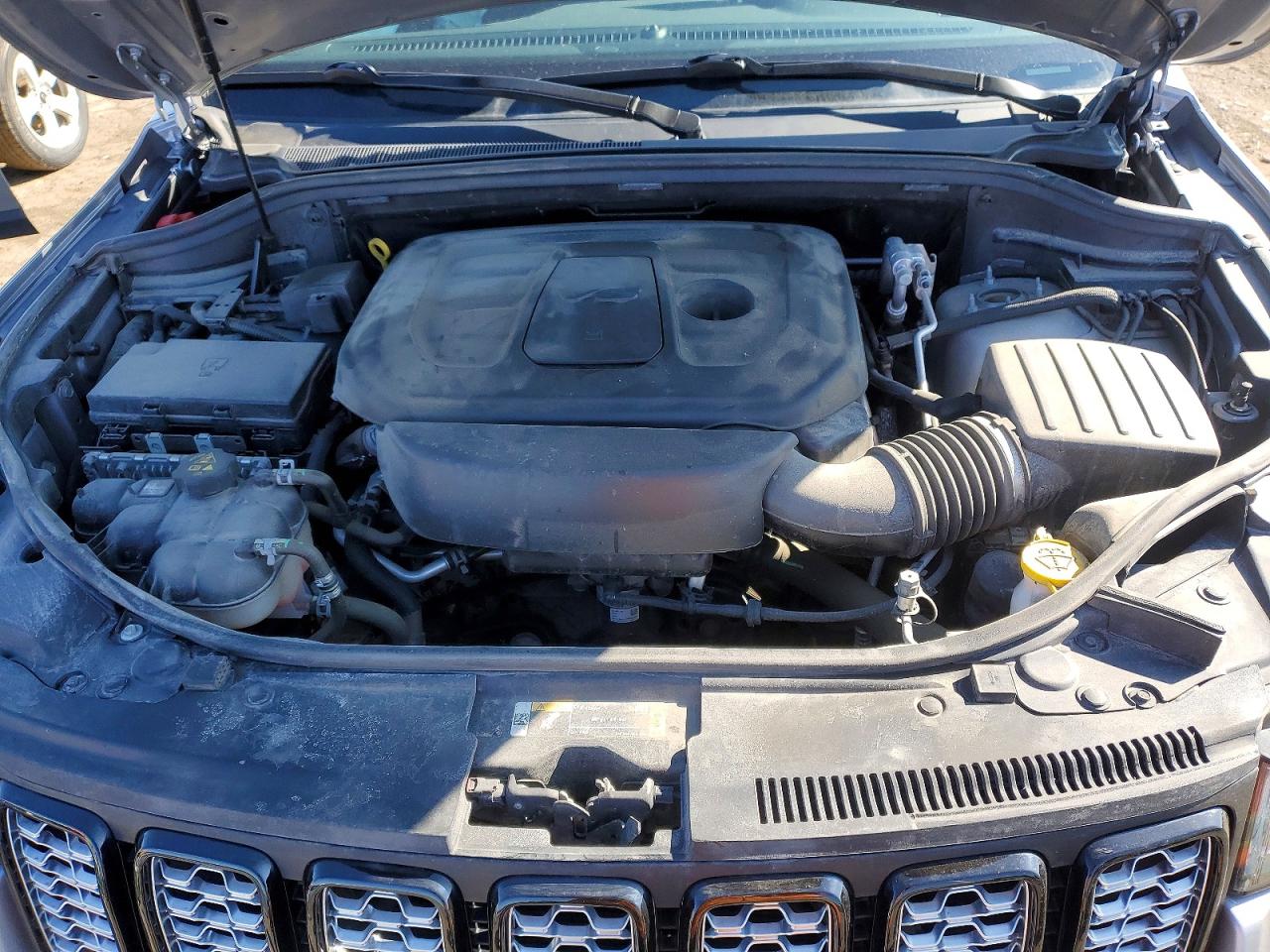 Jeep Grand Cherokee Laredo